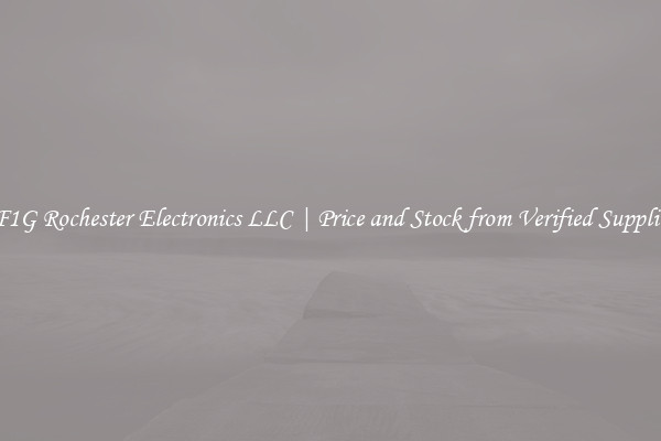 GF1G Rochester Electronics LLC | Price and Stock from Verified Suppliers