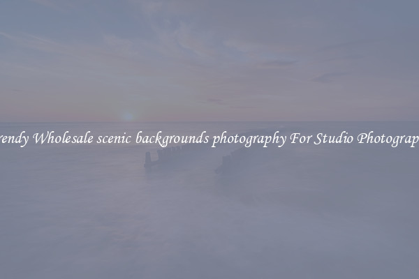 Trendy Wholesale scenic backgrounds photography For Studio Photography